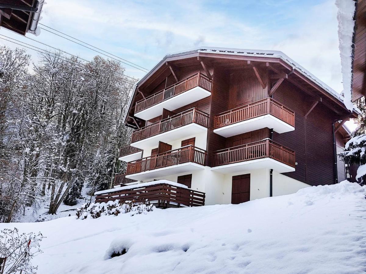 Studio La Piste-4 By Interhome サン・ジェルヴェ・レ・バン エクステリア 写真