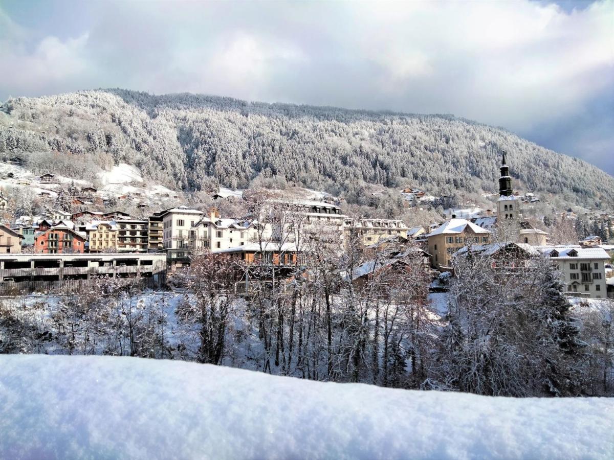 Studio La Piste-4 By Interhome サン・ジェルヴェ・レ・バン エクステリア 写真